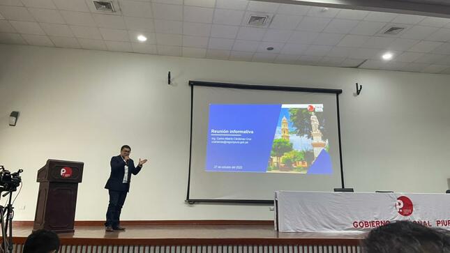 Parque Científico Tecnológico de Piura requiere compromiso de continuidad