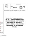 Vista preliminar de documento DIR-OGA-018