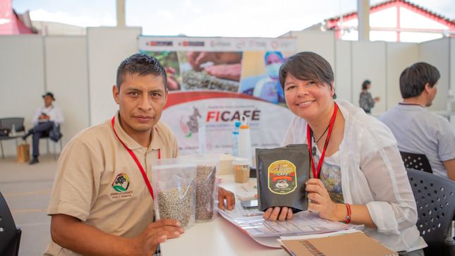  Rueda de Negocios Naciona, en el marco de la VI Feria Internacional de Cafés Especiales (FICAFE) Ayacucho - VRAEM 2022