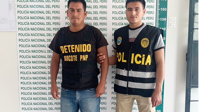 Duro golpe al terrorismo: PNP capturó a dos sanguinarios senderistas en Lima y Junín