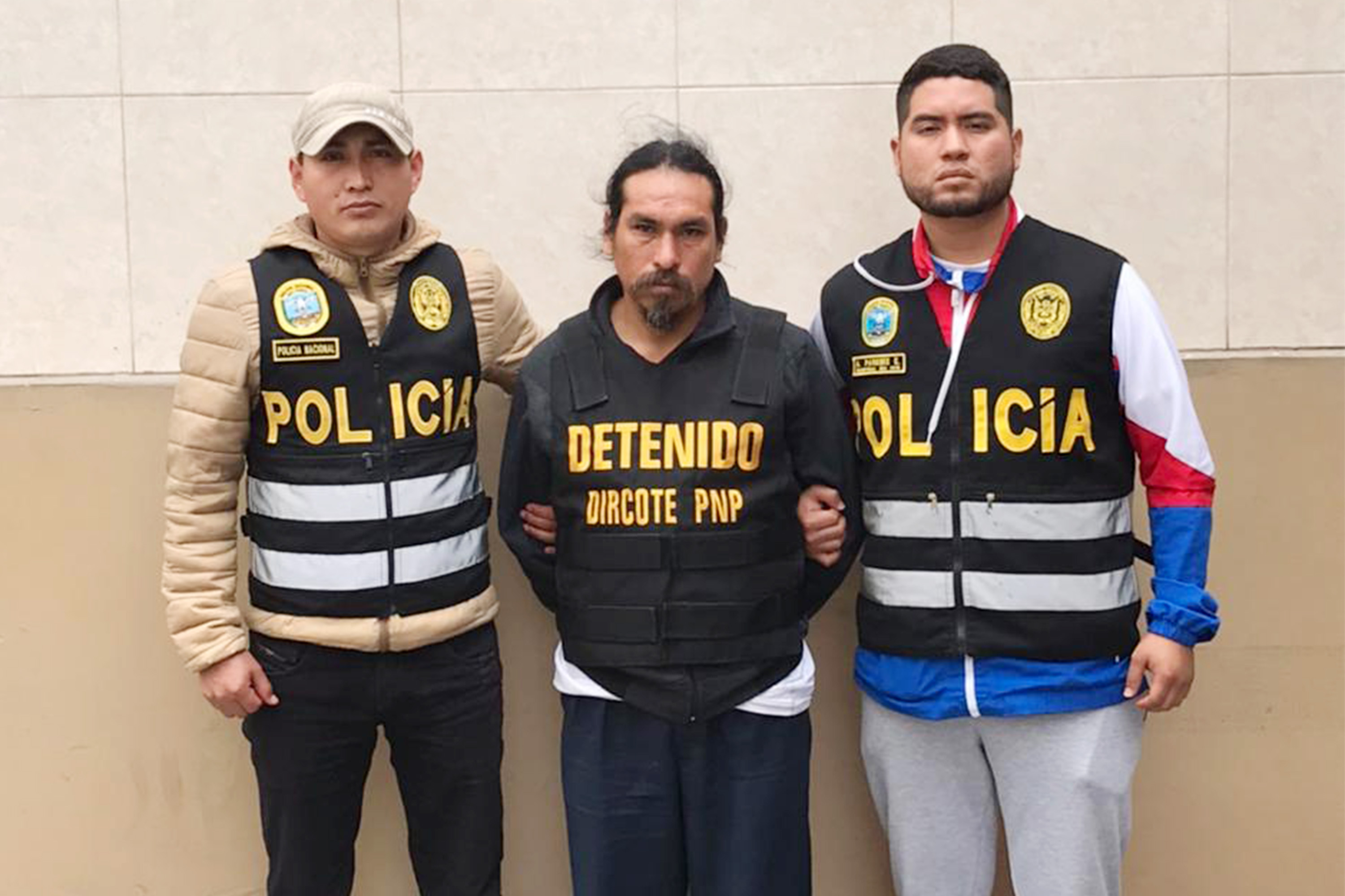 Duro golpe al terrorismo: PNP capturó a dos sanguinarios senderistas en Lima y Junín