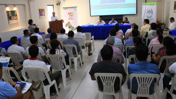Agencia Regional de Desarrollo