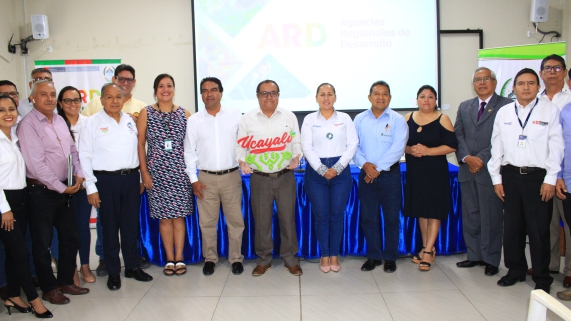 Agencia Regional de Desarrollo