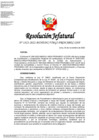 Vista preliminar de documento RJ n.˚ 1821-2022-MINEDU-VMGI-PRONABEC-OAF