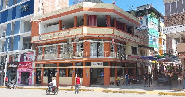 Contraloría detectó hechos irregulares en concurso para mantenimiento de camino vecinal en Jaén