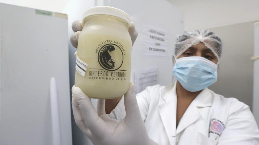 Aprueban proyecto de ley para implementación de más bancos de leche humana en el país