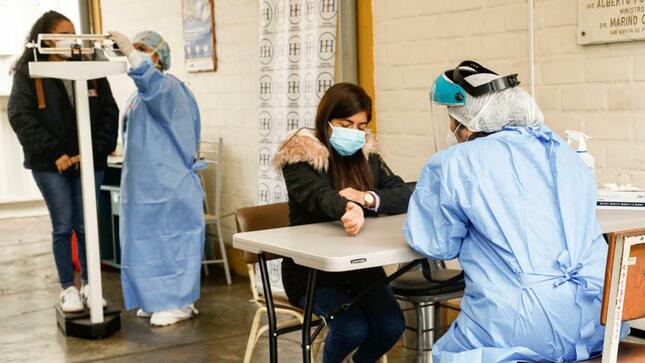 Minsa habilita puntos de descarte de la viruela del mono en centros de salud de Lima centro
