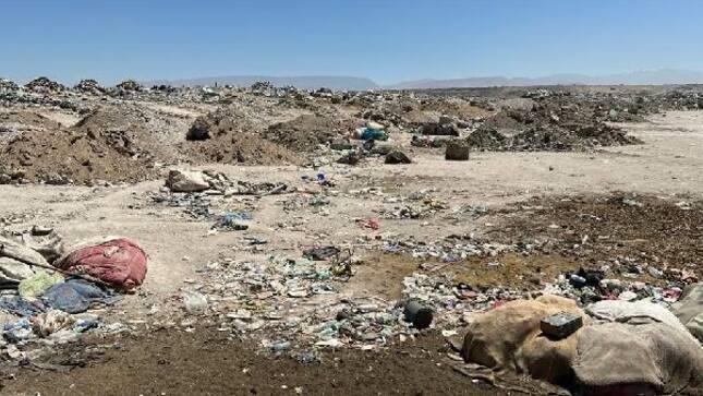 Municipalidad de Tacna no ejecuta medidas para remediar foco infeccioso por ex botadero