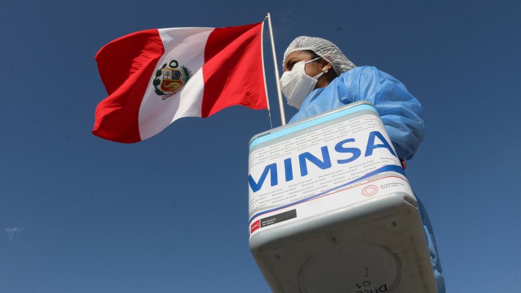 Minsa elabora un Plan de Contingencia Nacional para contener el incremento de casos covid-19