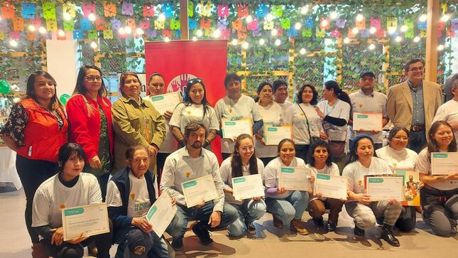 Exhibición organizada por la actual gestión municipal, del 4 al 6 de noviembre en La Standería del C.C “El Quinde”