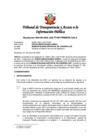 Vista preliminar de documento Resolución N° 000186-2022-JUS-TTAIP-PRIMERA SALA.pdf