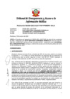 Vista preliminar de documento Resolución N° 000206-2022-JUS-TTAIP-PRIMERA SALA.pdf