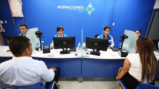 Orientación al migrante