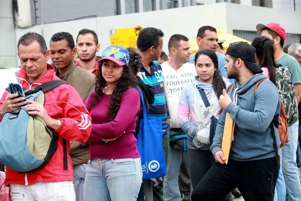 Orientación al migrante