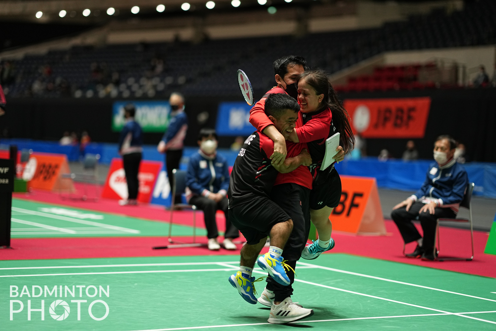parabadminton