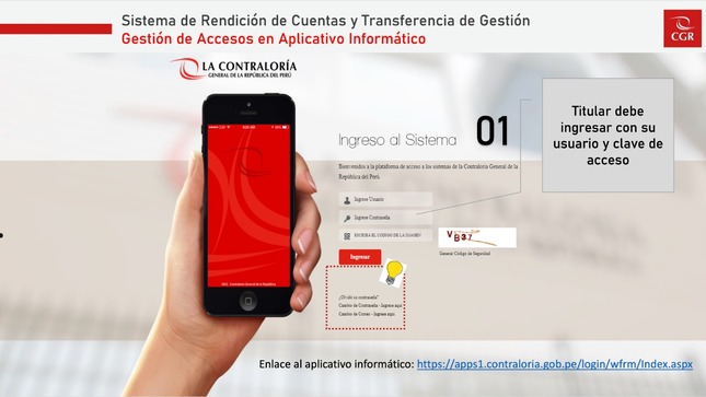 Plazo para que autoridades salientes presenten primer informe de rendición de cuentas por cese en el cargo vence el 15 de noviembre