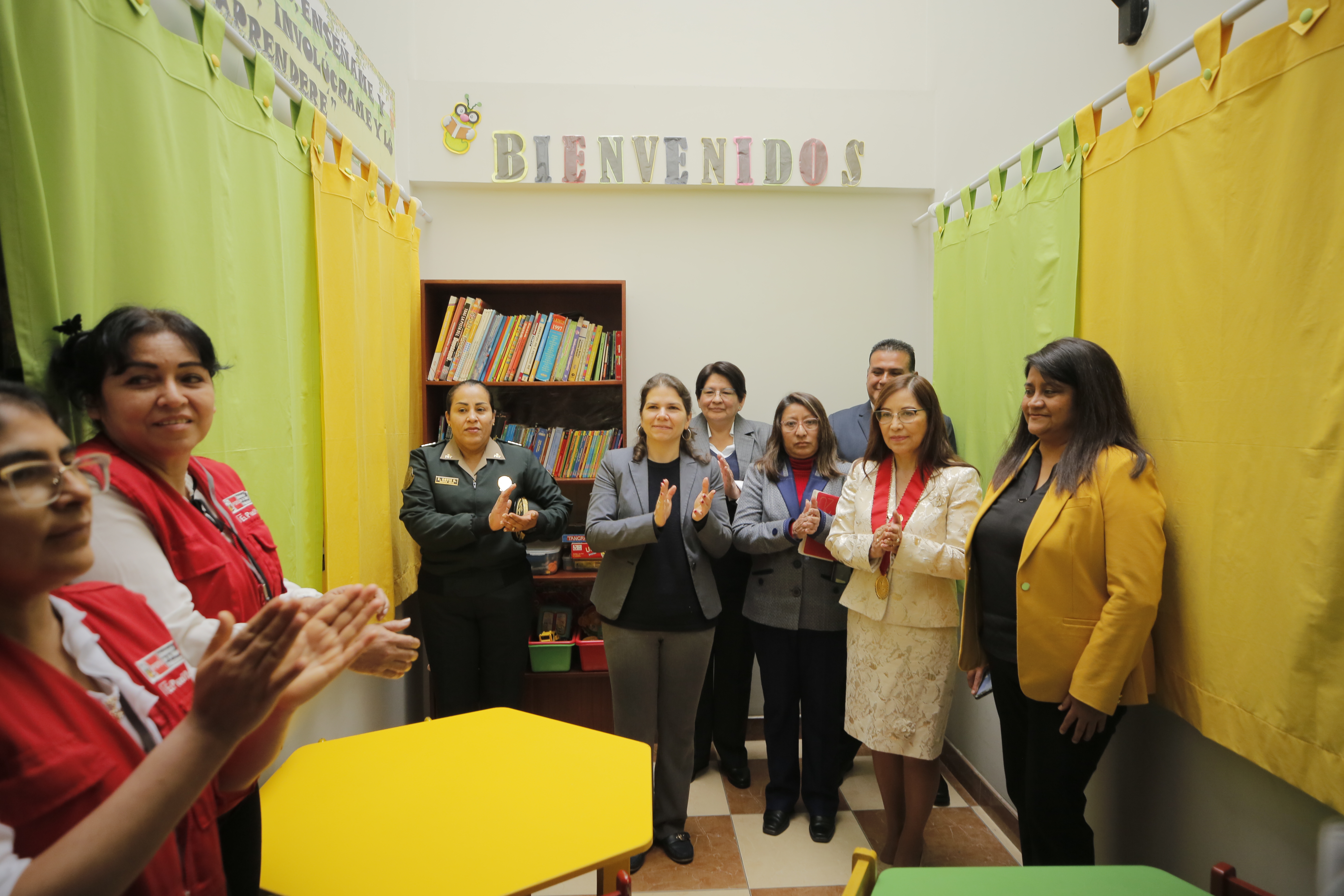 Inauguración de la UPE Lima Este
