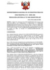 Vista preliminar de documento Resolución Jefatural N° 757-2022-SUNARP-ZRIX-JEF