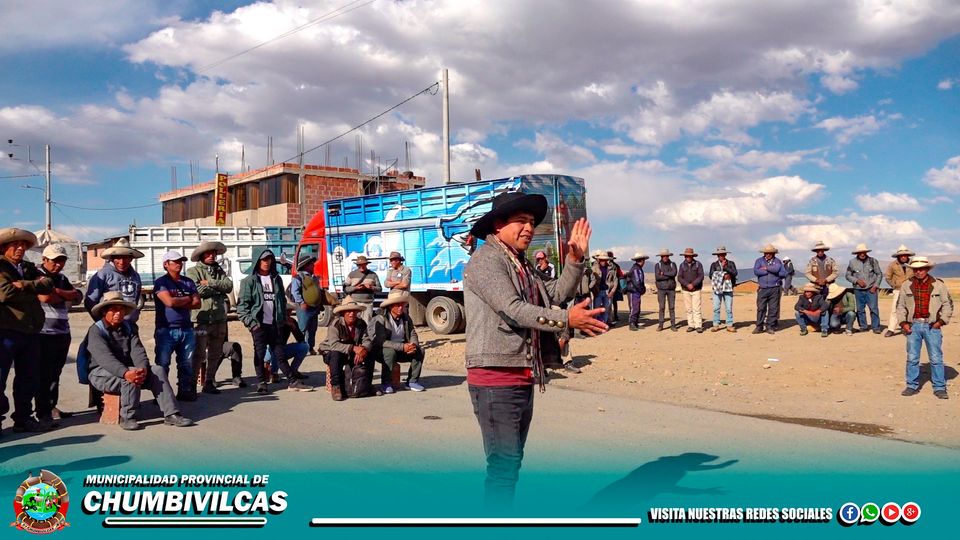 AUTORIDADES Y DIRIGENTES DE LA PROVINCIA DE CHUMBIVILCAS SOSTIENEN REUNIÒNES MEDIANTE LA INSTALACIÒN DE UNA MESA TECNICA DE TRABAJO, PARA CONCRETIZAR PROYECTOS GESTIONADOS ANTE LOS MINISTERIOS DEL GOBIERNO CENTRAL