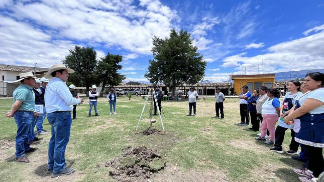 ¡Tabacal contará con su Plaza de Armas!