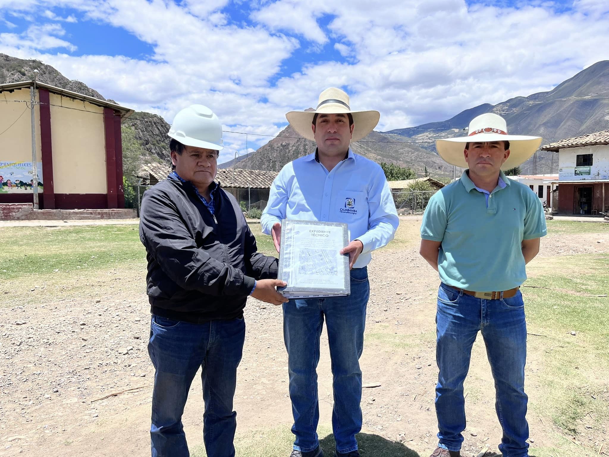 ¡Tabacal contará con su Plaza de Armas!