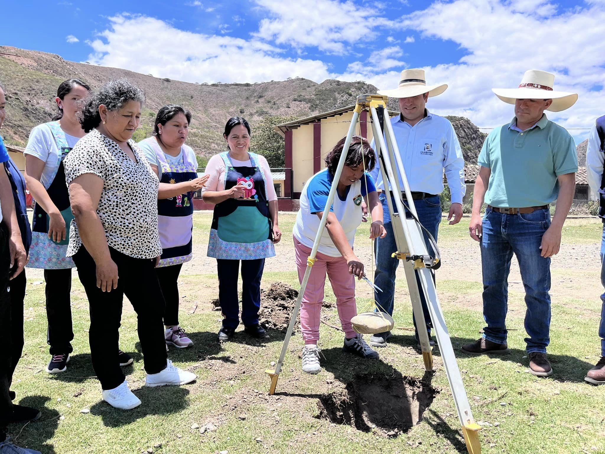 ¡Tabacal contará con su Plaza de Armas!