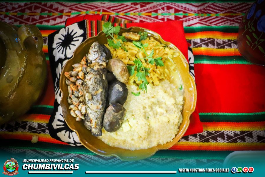 CON ÉXITO SE REALIZÓ EL CONCURSO DE “PLATOS NOVOANDINOS RICOS EN HIERRO - 2022” CON PARTICIPACIÓN ACTIVA DE DIFERENTES INSTITUCIONES DE NIVEL INICIAL, PRIMARIA Y SECUNDARIA DEL DISTRITO DE SANTO TOMÁS.