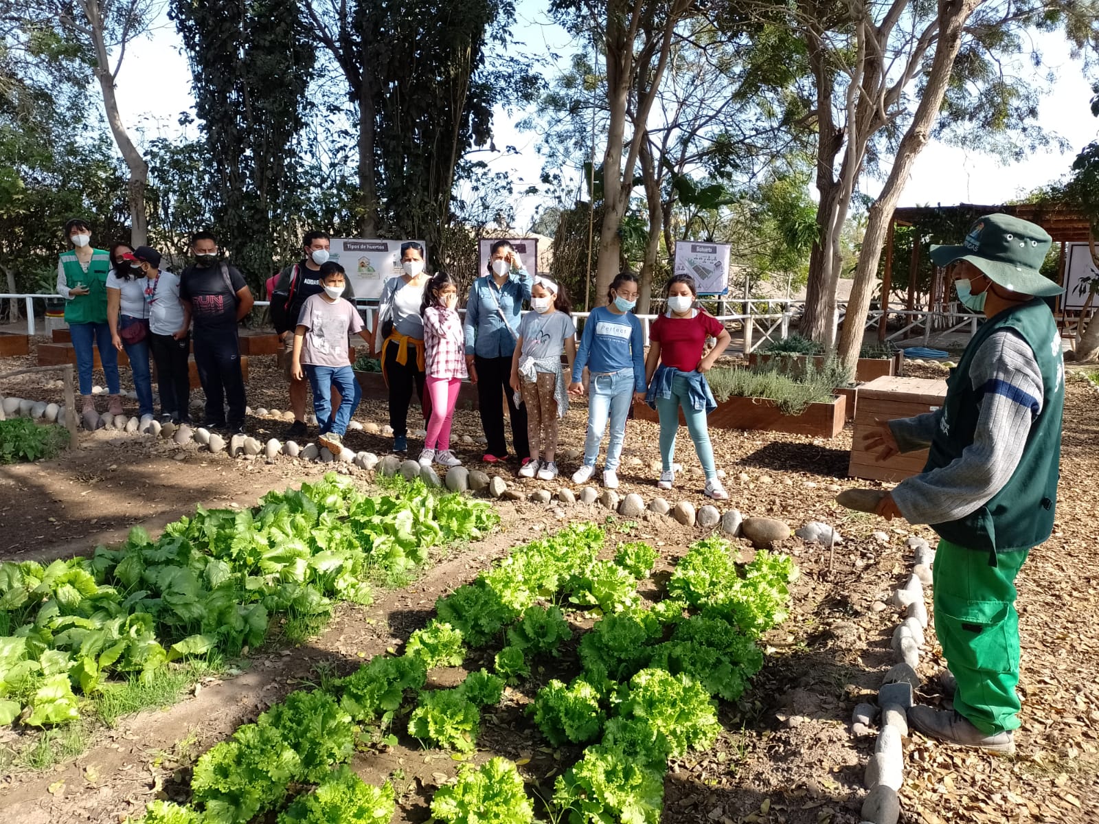 Día Mundial De La Alimentación y De La Agrobiodiversidad En El Perú