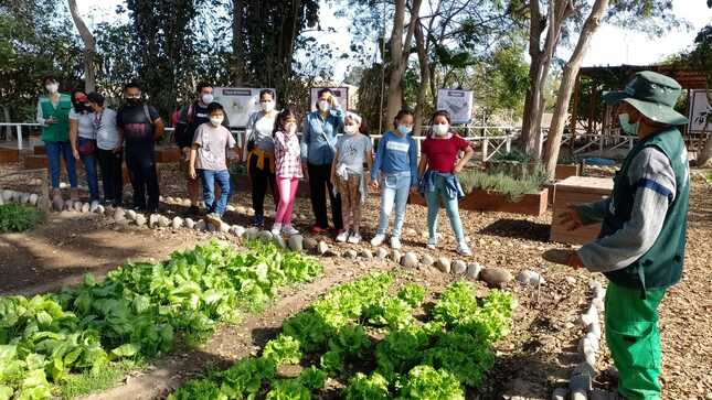 Día Mundial De La Alimentación y  De La Agrobiodiversidad En El Perú