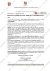 Vista preliminar de documento 26-2021 - ENCARGAR EL 2° JUZGADO UNIPERSONAL TRANSITORIO DE CARABAYLLO - DRA CRIBILLERO BOCANEGRA.pdf