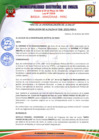 Vista preliminar de documento RESOLUCION ALCALDIA 038-2020-MDI-CH.pdf
