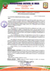 Vista preliminar de documento RESOLUCION ALCALDIA 073-2020-MDI-CH.pdf