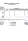 Vista preliminar de documento Presupuesto Institucional de Gastos 1er Trimestre