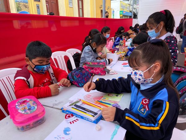Biblioteca Municipal Manuel T. Dávila organiza feria por su aniversario