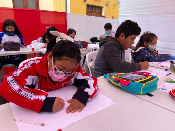 Biblioteca Municipal Manuel T. Dávila organiza feria por su aniversario