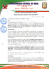Vista preliminar de documento RESOLUCION ALCALDIA 084-2020-MDI-CH.pdf