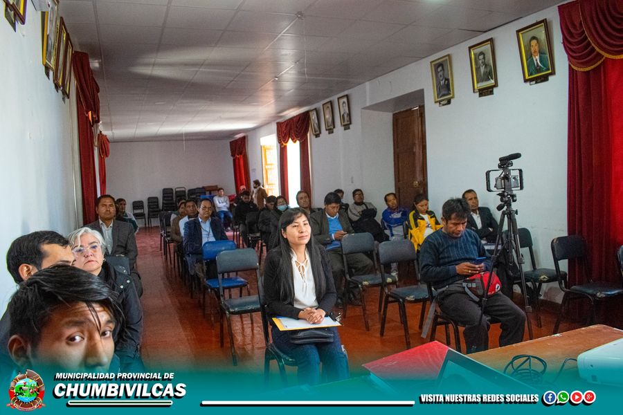 PROYECTO SERENAZGO DE LA COMUNA PROVINCIAL DE CHUMBIVILCAS, CLAUSURÓ EL COMPONENTE PREVENCIÓN DEL DELITO, BRINDANDO UN INFORME PORMENORIZADO ACERCA DE LOS LOGROS OBTENIDOS EN SU INTERVENCIÓN