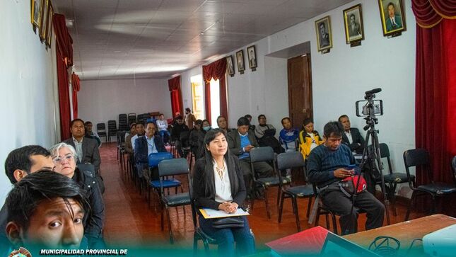 PROYECTO SERENAZGO DE LA COMUNA PROVINCIAL DE CHUMBIVILCAS, CLAUSURÓ EL COMPONENTE PREVENCIÓN DEL DELITO, BRINDANDO UN INFORME PORMENORIZADO ACERCA DE LOS LOGROS OBTENIDOS EN SU INTERVENCIÓN