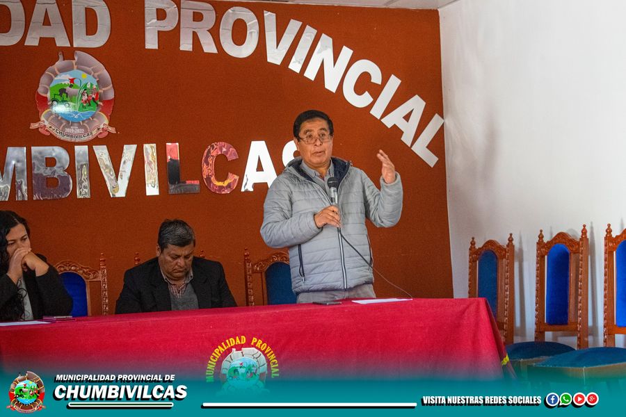 PROYECTO SERENAZGO DE LA COMUNA PROVINCIAL DE CHUMBIVILCAS, CLAUSURÓ EL COMPONENTE PREVENCIÓN DEL DELITO, BRINDANDO UN INFORME PORMENORIZADO ACERCA DE LOS LOGROS OBTENIDOS EN SU INTERVENCIÓN
