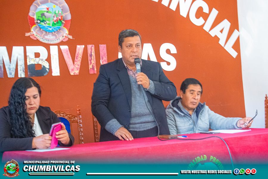 PROYECTO SERENAZGO DE LA COMUNA PROVINCIAL DE CHUMBIVILCAS, CLAUSURÓ EL COMPONENTE PREVENCIÓN DEL DELITO, BRINDANDO UN INFORME PORMENORIZADO ACERCA DE LOS LOGROS OBTENIDOS EN SU INTERVENCIÓN