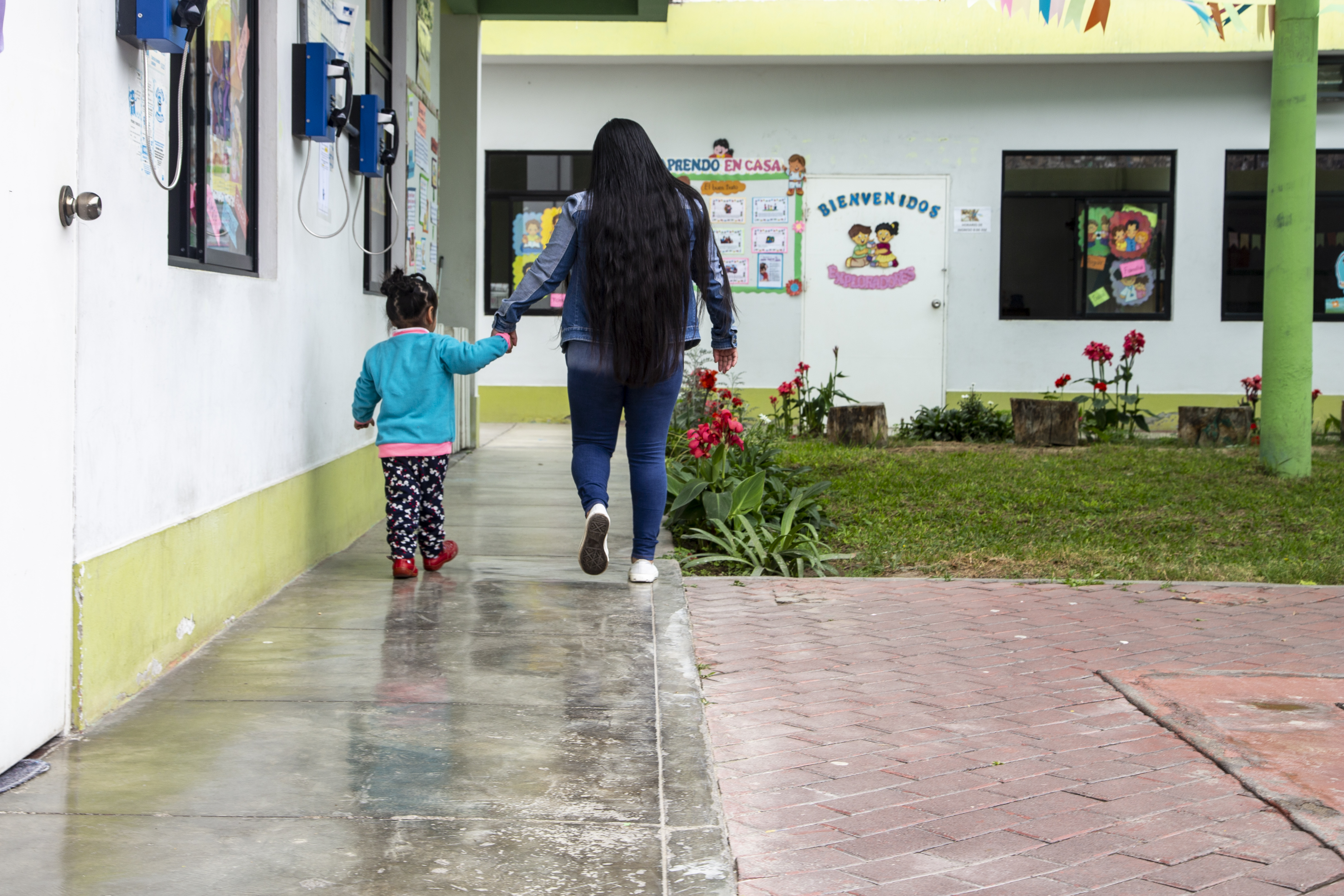 Capacitación a actoras comunales voluntarias en establecimientos penitenciarios - Chorrillos