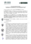 Vista preliminar de documento Carta de entendimiento