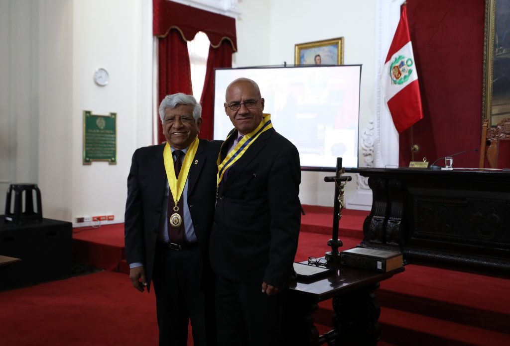 Manuel Lozano, nuevo regidor metropolitano.