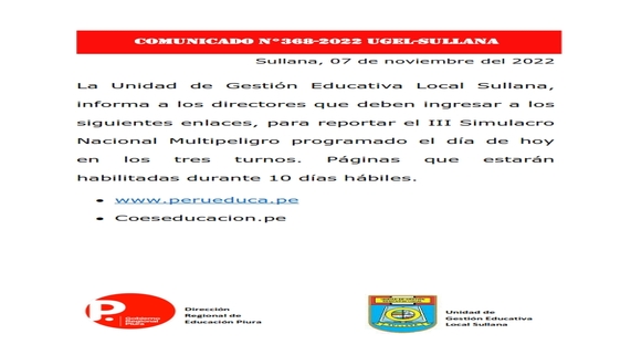 Comunicado 368