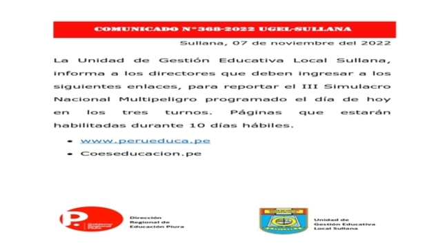 Comunicado 368