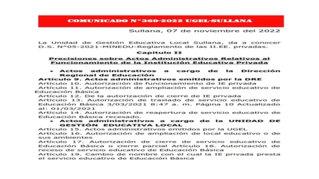 Comunicado 369