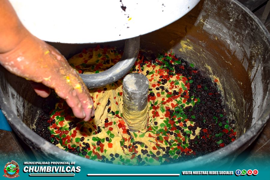 ASOCIACIONES DE PANADERÍAS, FUERON CAPACITADOS EN LA ELABORACIÓN DE PANETONES Y BIZCOCHOS