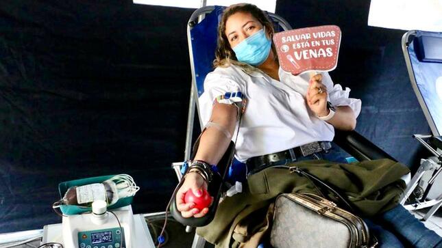 Aumenta la demanda de donantes voluntarios de sangre