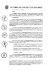 Vista preliminar de documento Acuerdo de Concejo Nº 105-2022-MPCP