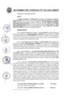 Vista preliminar de documento Acuerdo de Concejo Nº 142-2022-MPCP